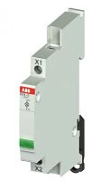 Лампа инд.зел.115-250В пер.т. E219-D | код. 2CCA703402R0001 | ABB 