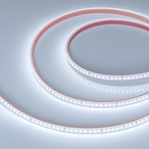 Лента герметичная RTW-PS-A160-10мм 24V White6000 (12 W/m, IP67, 2835, 50m) (12 Вт/м, IP67) | код 024555(2) | Arlight