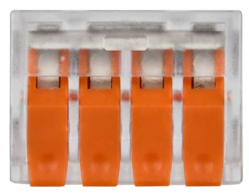 Клемма строительно-монтажная СМК 228-414 GENERICA | код UKZ60-414-050-G | IEK