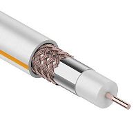 Кабель SAT 50M+Cu/Al/Cu (75%) 75Ом Б | код 01-2401 | Rexant