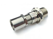 Ех-кабельный ввод ВКВ2ТВ-НС-G2-G2-51 1Ex db e II Gb X ГОФРОМАТИК (ЗЭТАРУС) | код zeta31956 | ГОФРОМАТИК