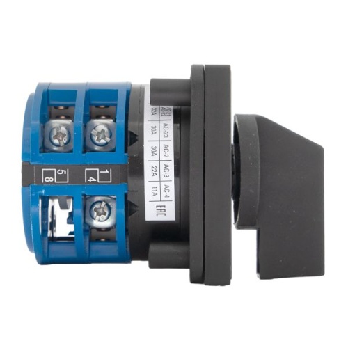 Переключатель кулачковый ПК-1-101 32А 1P «0-1-2-3» PROxima | код pk-1-101-32 | EKF фото 4