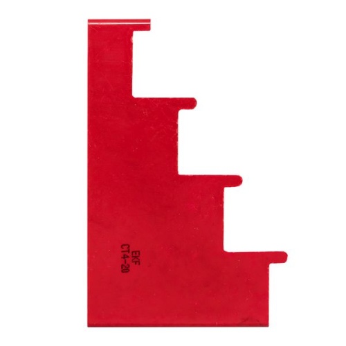 Изолятор шинный 300А 6кВ Лесенка без болта PROxima | код plc-sl-300-wb | EKF фото 3