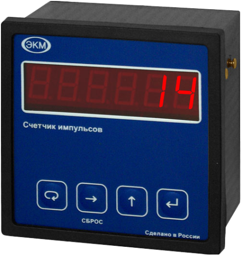 Счетчики импульсов СИМ-05-1-09 DC24В УХЛ2 | код 4680019912073 | МЕАНДР