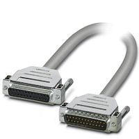 Кабель CABLE-D25SUB/B/S/200/KONFEK/S | код 2302159 | PHOENIX CONTACT