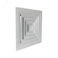 Диффузор потолочный 4VA 595х595 А | код 4687202615131 | VentART