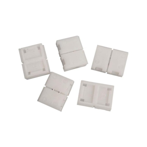 Набор коннекторов для светодиодной ленты 8мм 2835 IP20 (уп.5шт) GAUSS 204204000 фото 3