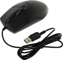 Мышь A4Tech OP-720 черный оптическая (1200dpi) USB (3but) | код 513289 | A4TECH