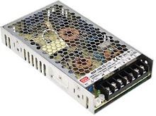 Источник питания AC-DC, 101Вт, ККМ, вход 85…264В AC, 47…63Гц /120…370В DC, выход 7.5В/13.5A, рег. вых 7.13…8.25В, изоляция 3750В AC, в корпусе 179х99х30мм, -30…+70С | код RSP-100-7.5 | MeanWell