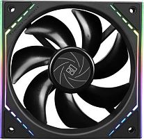 Вентилятор для корпуса Thermalright TL-M12 ARGB 120х120x25 черный 4-pin 23.2дБ Ret | код 2023909 | THERMALRIGHT