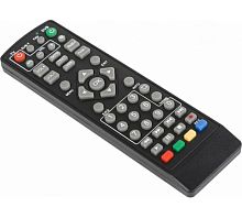 Пульт универсальный для DVB-T2 с функцией управления телевизором (RX-DVB-014) | код 38-0014 | REXANT