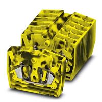 Проходная мини-клемма MSB 2,5-FE-M | код 3244264 | PHOENIX CONTACT