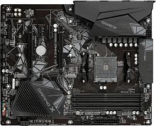 Материнская плата Gigabyte B550 GAMING X V2 Soc-AM4 AMD B550 4xDDR4 ATX AC`97 8ch(7.1) GbLAN RAID+DVI+HDMI | код 1621477 | GIGABYTE