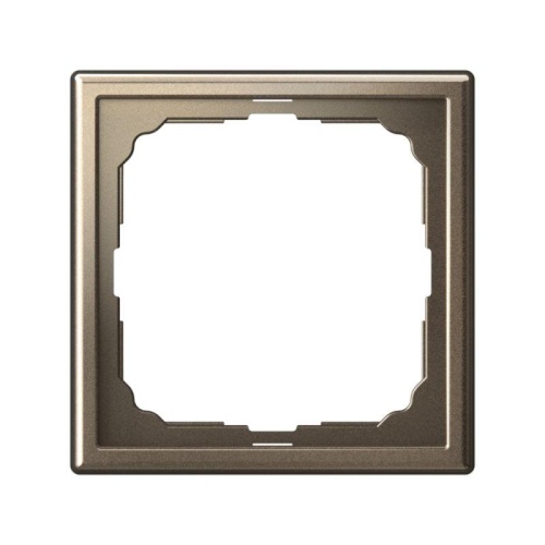 Рамка 1-м ArtGallery мокко | код GAL000601 | Systeme Electric