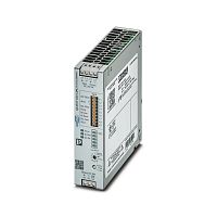 Источник бесперебойного питания QUINT4-UPS/24DC/24DC/5/USB | код 2906991 | PHOENIX CONTACT