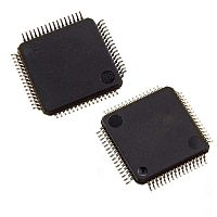 AD7606BSTZ, восьмиканальный аналого-цифровой преобразователь Analog Devices с одновременной выборкой, 16-бит, биполярный вход, корпус LQFP-64 | код 111444 | Analog Devices