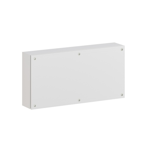 Корпус клеммный металлический SDE ВxШxГ 600x300x120 мм, IP66 | код R5SDE6312 | DKC