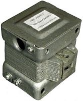 Электромагнит МИС-3100 220В 50Гц, тянущее исполнение, ПВ=100(40)%, IP20, У3 | код A8020-80097605 | РЕЛЕ И АВТОМАТИКА
