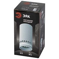 Светильник настенно-потолочный спот OL50 WH MR16 GU10 IP20 белый | код Б0059802 | ЭРА