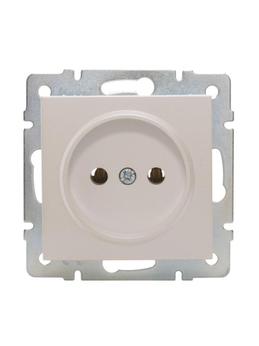 Vesna Розетка б/з жемч. бел. перл. | код 742-3088-121B | LEZARD фото 3