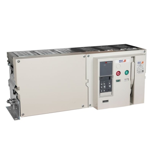 Выключатель автоматический OptiMat A-6300-S6-4P-150-F-MR7.0-VH-C2200-M2-P04-S1-06 | код 358741 | КЭАЗ Выключатель автоматический OptiMat A-6300-S6-4P-150-F-MR7.0-VH-C2200-M2-P04-S1-06 | код 358741 | КЭАЗ