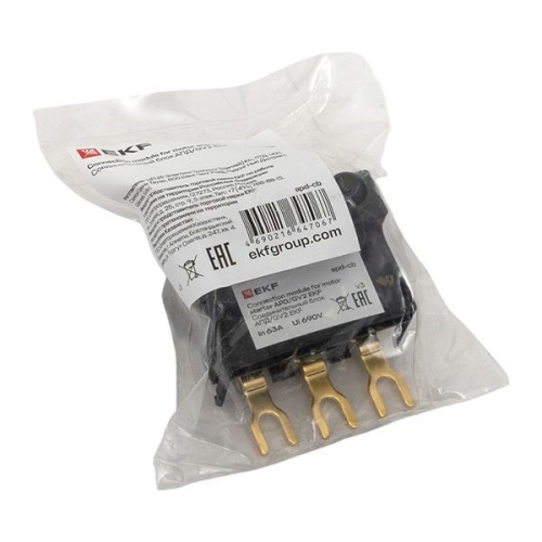 Блок соединительный АПД/GV2 EKF apd-cb фото 2