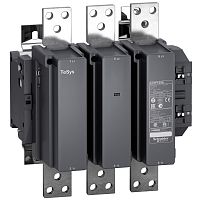 КОНТАКТОР F 3P, 1250 А, 220V AC 40-400Гц | код LC1F1250M7 | SCHNEIDER ELECTRIC