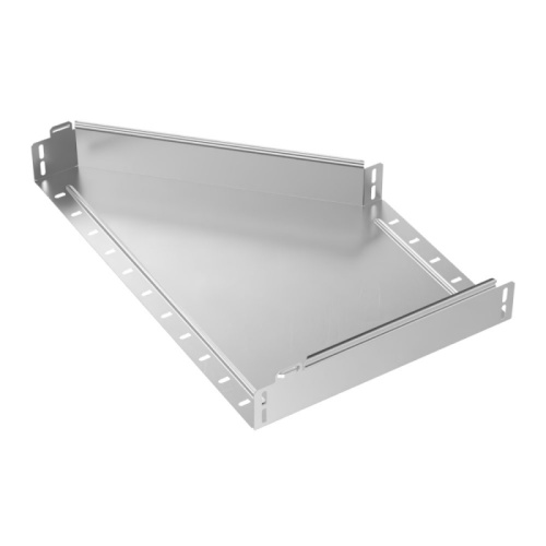 Переходник правый Стандарт INOX (AISI 304) 600х300х80 Промрукав | код PR16.5763 | ПРОМРУКАВ