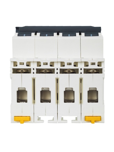 ARMAT Автоматический выключатель M10N 4P C 63А | код AR-M10N-4-C063 | IEK  фото 4