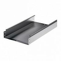 Лоток 80х80 L 3000 толщ. 1,0 мм, цинк-ламельный (упак. 6м) | код. 3506110ZL | DKC