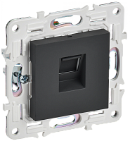 SKANDY Роз. комп. RJ45 кат.6 SK-K02G граф. IEK | код SK-K10-2-K53 | IEK