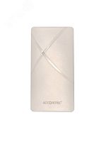 Считыватель proximity карт для бесконтактных идентификаторов формата Mifare, цвет серый | код AT-PR500MF GR | AccordTec