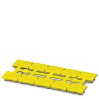 Маркировка для клеммных модулей UM1-TM (12X10) YE | код 0833067 | PHOENIX CONTACT