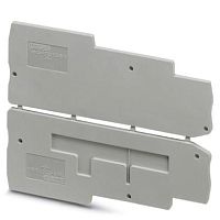 Концевая крышка D-PTIO 1,5/S/4 | код 3244588 | PHOENIX CONTACT