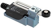 Выключатель концевой КВ-8108 регулируемый рычаг с пластиковым роликом IP65 | код KKV12-8108-1-65 | IEK