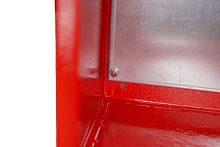 Корпус металлический ЩРНМ IP55 600х400х200 RAL3020 | код 32535DEK | DEKraft