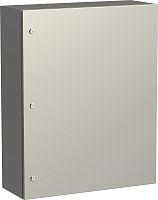 TITAN 5 Корпус металлический навесной ЩМП-100.80.30 (AISI 304) УХЛ1 IP66 | код TI5-11-N-100-080-030-66 | IEK