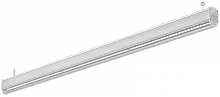 PRO Светильник LED ДСП 7045 50Вт К15 5000К IP66 IEK | код LT-DSP0-7045-050-50-K02 | IEK