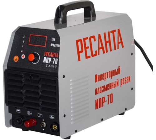 Инверторный плазменный резак ИПР-70 Ресанта, , Шт | код 65/177 | РЕСАНТА