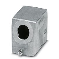 Корпус HC-STA-B10-HLFS-1STM25-EL-AL | код 1412625 | PHOENIX CONTACT