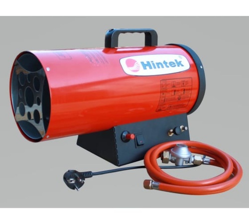Пушка тепловая газ. 10кВт GAS 10 | код 04.06.05.000021 | HINTEK