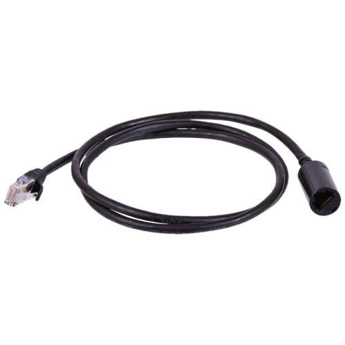 Удлинитель патч-корда UTP кат.5E, розетка RJ45 - вилка RJ-45, 5.0 м, серый | код LAN-PCEXT/U5E-5.0-GY | LANMASTER