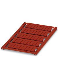 Маркировочные кольца для проводников UCT-WMS 4,7 (12X5,5) RD | код 0830209 | PHOENIX CONTACT