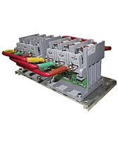 Контактор вакуумный КВТ(Р)-1,14-2,5/250 У3, 110В, 8з+8р, реверсивный, без реле (ЭТ) | код ET006577 | Электротехник