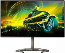 Монитор Philips 27 27M1F5500P/00 черный IPS LED 16:9 HDMI Cam матовая HAS Piv 450cd 178гр/178гр 2560x1440 240Hz DP FHD USB 5.99кг | код 1881445 | PHILIPS
