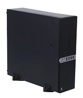 ПК IRU Office 310H6SF SFF i5 12400 (2.5) 16Gb SSD256Gb UHDG 730 Free DOS GbitEth 300W черный (1991588) | код 1991588 | IRU