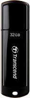 Флеш Диск Transcend 32GB Jetflash 700 TS32GJF700 USB3.0 черный | код 615640 | Transcend