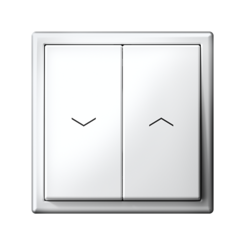 Выключатель для жалюзи 2-кл. ArtGallery 2х (сх. 4) 10А быстрозажим. клем. механизм лотос SE GAL001319S фото 4