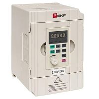 преобразователь частоты 2,2/4кВт 1х230В VECTOR-100 | код VT100-2R2-1B | EKF