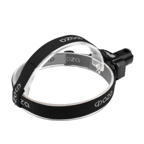 "Фонарь светодиодный налобный 10 Вт аккумуляторы Li-ion 1800 мАч регулируемый угол наклона фонаря ФАZА" | код 5061545 | JazzWay фото 3 "Фонарь светодиодный налобный 10 Вт аккумуляторы Li-ion 1800 мАч регулируемый угол наклона фонаря ФАZА" | код 5061545 | JazzWay фото 3